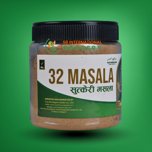 Nepali Sutkeri Masala – Traditional Postpartum Spice Blend